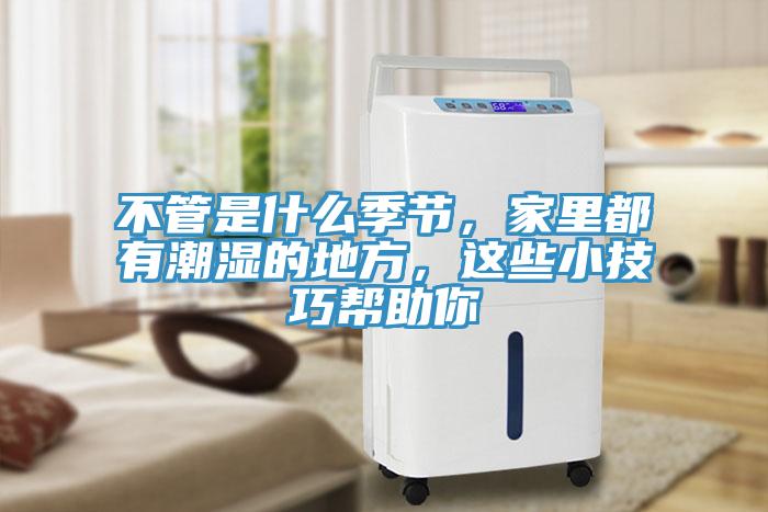 不管是什么季節,家里都有潮濕的地方,這些小技巧幫助你