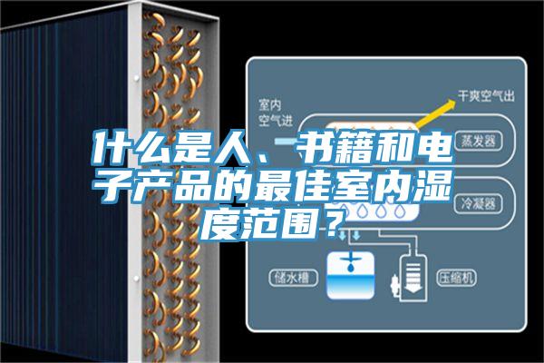 什么是人、書籍和電子產(chǎn)品的最佳室內濕度范圍?