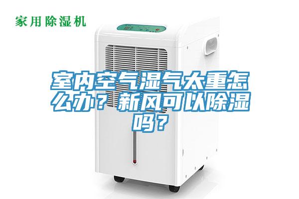 室內(nèi)空氣濕氣太重怎么辦?新風(fēng)可以除濕嗎?