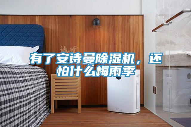 有了安詩曼除濕機，還怕什么梅雨季