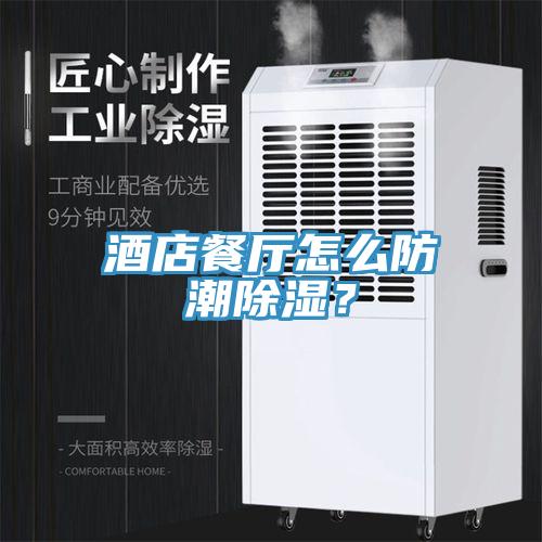 酒店餐廳怎么防潮除濕？