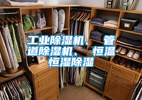 工業(yè)除濕機(jī)、 管道除濕機(jī)、 恒溫恒濕除濕