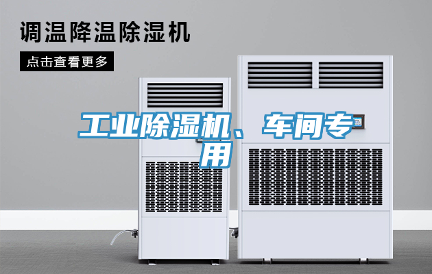 工業(yè)除濕機(jī)、車間專用