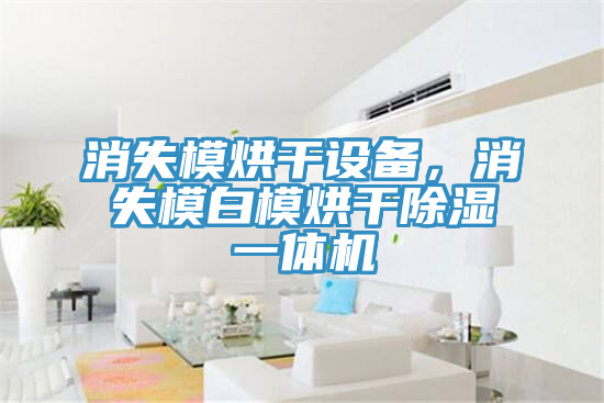 消失模烘干設(shè)備，消失模白模烘干除濕一體機