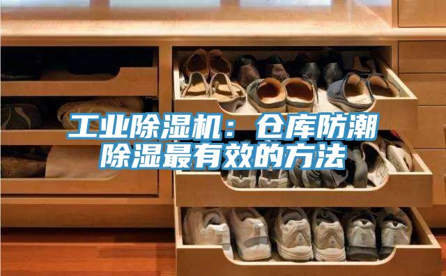 工業(yè)除濕機:倉庫防潮除濕最有效的方法