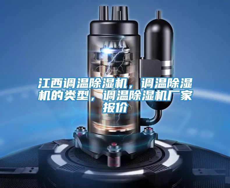 江西調(diào)溫除濕機(jī)，調(diào)溫除濕機(jī)的類型，調(diào)溫除濕機(jī)廠家報價