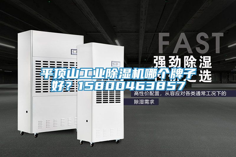 平頂山工業除濕機哪個牌子好?15800463857