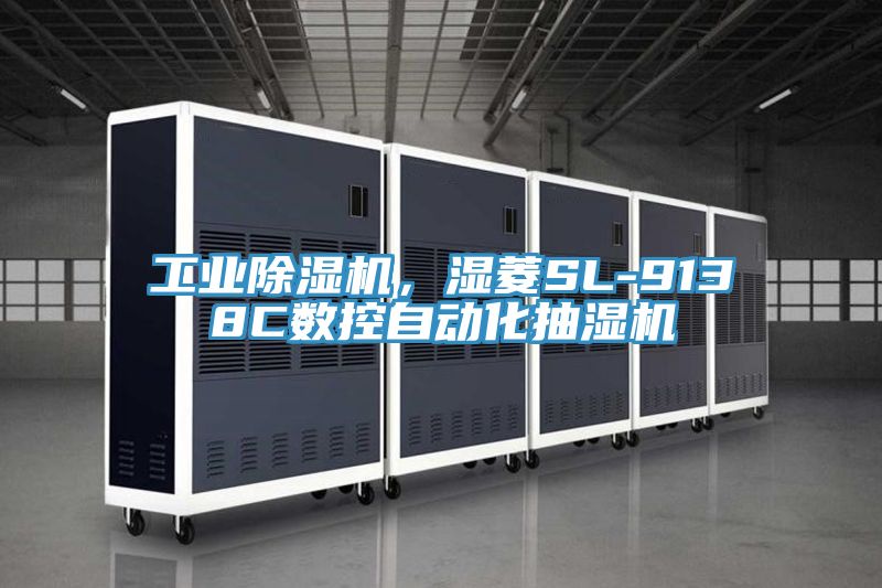 工業(yè)除濕機,濕菱SL-9138C數控自動化抽濕機