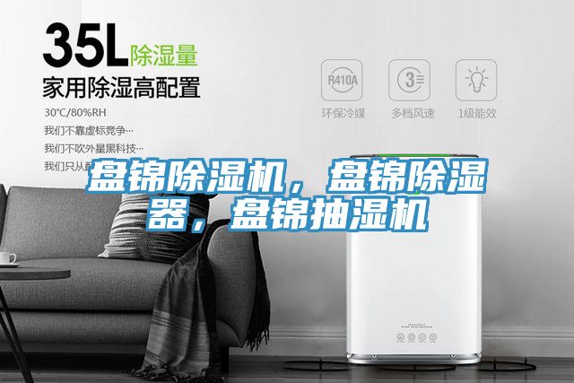 盤錦除濕機，盤錦除濕器，盤錦抽濕機
