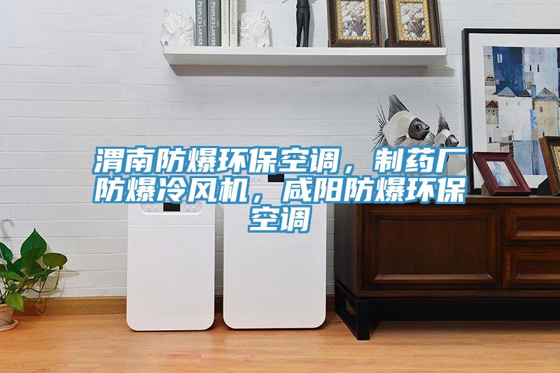 渭南防爆環(huán)保空調，制藥廠防爆冷風機，咸陽防爆環(huán)保空調