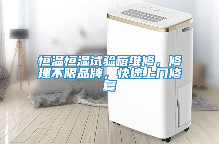 恒溫恒濕試驗箱維修，修理不限品牌，快速上門修復(fù)