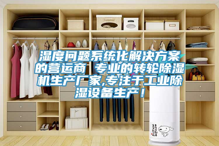 濕度問題系統化解決方案的營運商 專業的轉輪除濕機生產廠家,專注于工業除濕設備生產！
