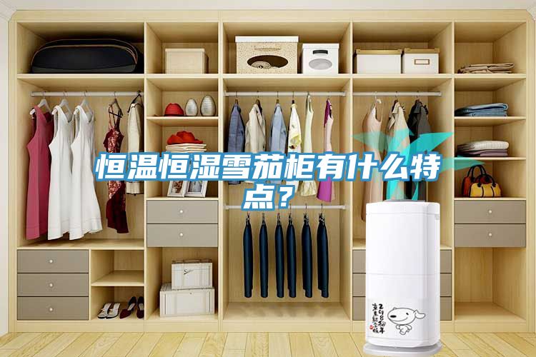 恒溫恒濕雪茄柜有什么特點？