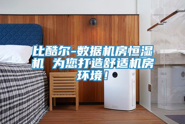 比酷爾-數據機房恒濕機 為您打造舒適機房環境!