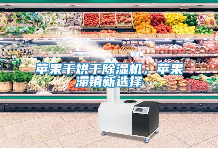 蘋果干烘干除濕機,蘋果滯銷新選擇