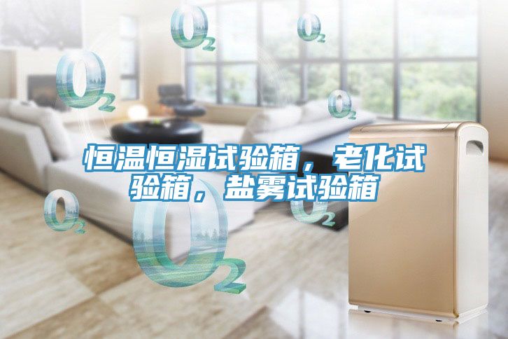 恒溫恒濕試驗(yàn)箱，老化試驗(yàn)箱，鹽霧試驗(yàn)箱