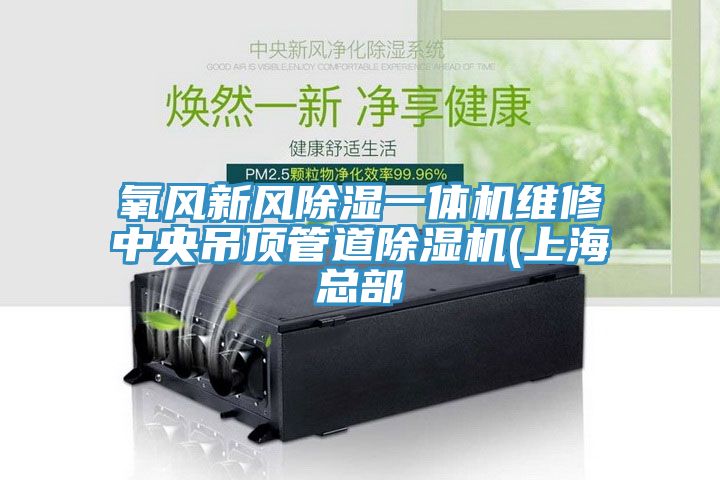 氧風新風除濕一體機維修中央吊頂管道除濕機(上?？偛?></div>
								<div   id=