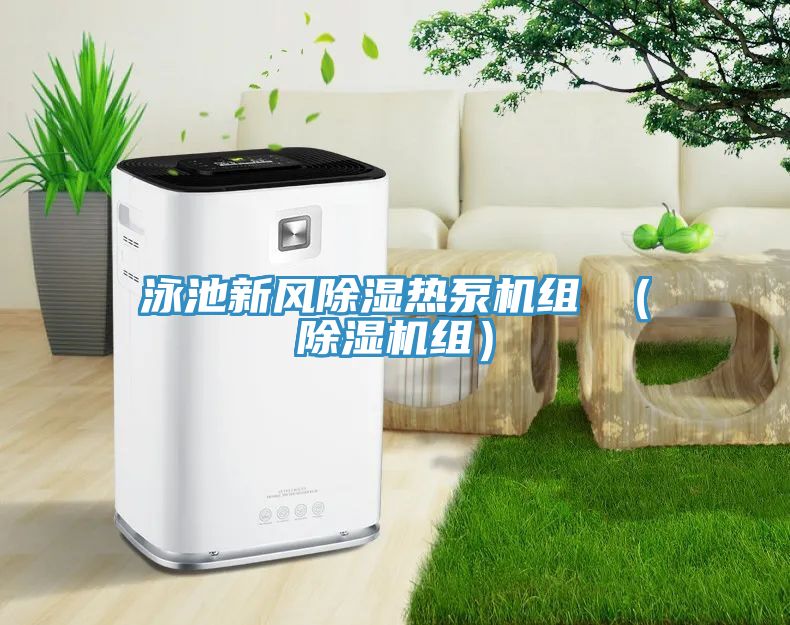 泳池新風(fēng)除濕熱泵機(jī)組 (除濕機(jī)組)
