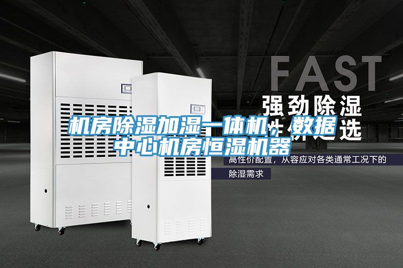 機房除濕加濕一體機,數據中心機房恒濕機器