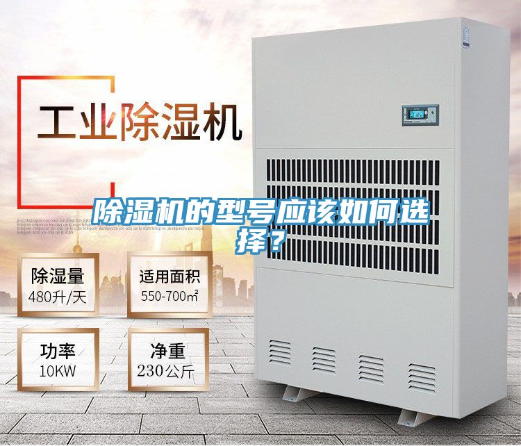 除濕機的型號應該如何選擇？
