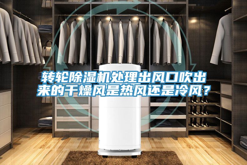 轉(zhuǎn)輪除濕機(jī)處理出風(fēng)口吹出來的干燥風(fēng)是熱風(fēng)還是冷風(fēng)？