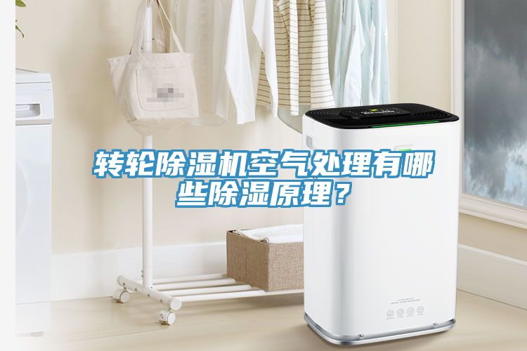 轉輪除濕機空氣處理有哪些除濕原理?