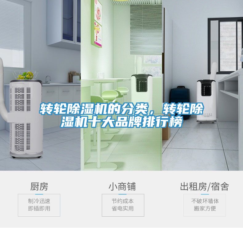 轉輪除濕機的分類，轉輪除濕機十大品牌排行榜