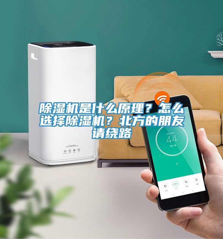 除濕機(jī)是什么原理?怎么選擇除濕機(jī)?北方的朋友請(qǐng)繞路