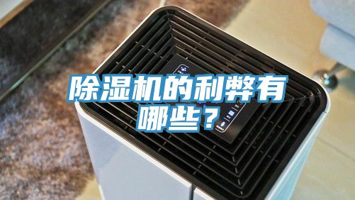 除濕機(jī)的利弊有哪些?