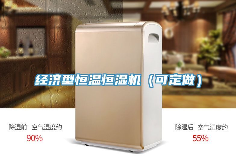 經(jīng)濟型恒溫恒濕機(可定做)